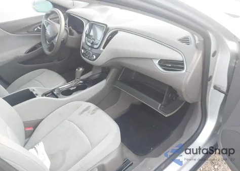 2017 Chevrolet Malibu 1Fl z USA, uszkodzony, nr VIN 1G1ZC5ST3HF103367